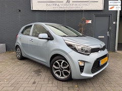 Kia Picanto - 1.0 CVVT First Edition Navi Camera CarPlay Inruil mogelijk