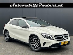 Mercedes-Benz GLA-Klasse - GLA 200 Aut7 Nightpakket Pano Leder Navi Xenon E.klep Trekhaak
