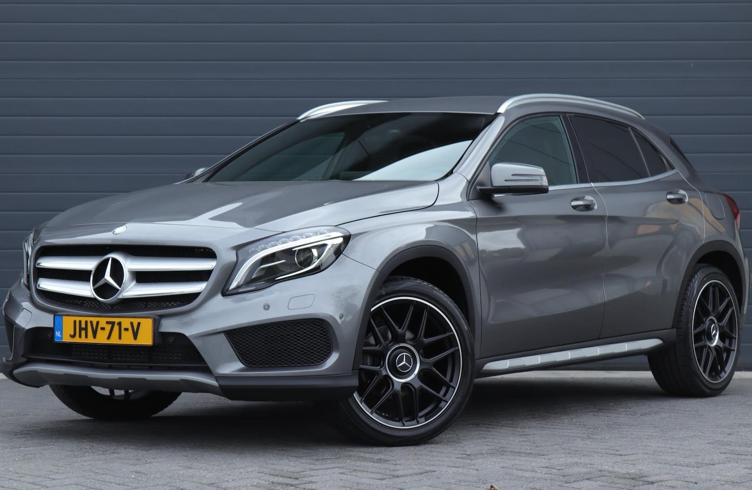 Mercedes-Benz GLA-Klasse - 200 Prestige / AMG / Automaat / Camera - AutoWereld.nl