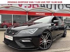 SEAT Leon - CUPRA 2.0TSI 300PK. NAVI CAMERA CRUISE STOELVERWARMING