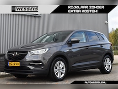 Opel Grandland X - 1.2 Turbo Edition Navi, PDC, Cruise, Carplay, Trekhaak