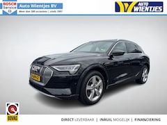 Audi e-tron - 55 Quattro Business Edition Plus 95kWh | Leer | Pano