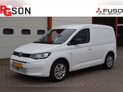Volkswagen Caddy - 2.0 TDI Style 102 PK VIRTUAL COCKPIT NAVI CARPLAY CAMERA COMFORTSTOEL