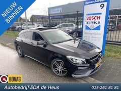 Mercedes-Benz CLA-klasse Shooting Brake - 220d Automaat Prestige AMG Line Night Pack met o.a. panodak, Harman Kardon, CarPlay, elekt