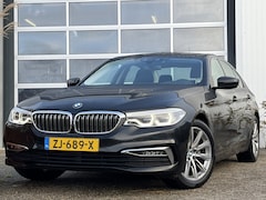 BMW 5-serie - 520i High Executive Edition 184pk | Achteruitrijcamera | LED koplampen | Lichtmetalen velg