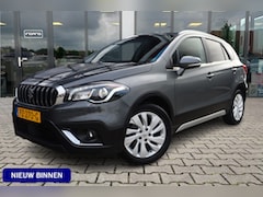 Suzuki S-Cross - 1.0 Boosterjet Exclusive | Camera | Trekhaak | Winterpakket |