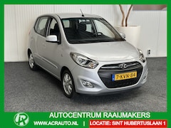 Hyundai i10 - 1.2 i-CATCHER AIRCO RADIO/CD/MP3 ELEKTRISCHE RAMEN MISTLAMPEN VOOR 14" LICHTMETALEN VELGEN