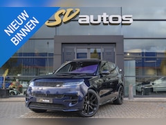 Land Rover Range Rover Sport - D350 350pk Autobiography Panoramadak Massage Stoelkoeling Meridian 3d Trekhaak 23" LMV