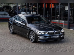 BMW 5-serie - 540i Luxury Line | HUD | Hifi