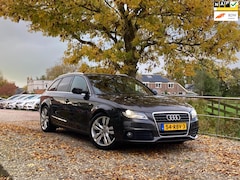 Audi A4 Avant - 1.8 TFSI Pro Line S | Automaat | 2x S-line | Leder + Xenon + Navi nu €6.975,