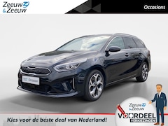 Kia Cee'd Sportswagon - Ceed 1.6 GDI PHEV ExecutiveLine PlugIn | Stoel + Stuurverwarming | Navigatie | Panoramadak