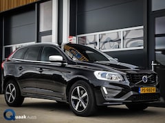 Volvo XC60 - 2.0 D4 R-Design | MEMORY | XENON | CRUISE | DAB |