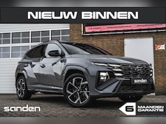 Hyundai Tucson - 1.6 T-GDI HEV N Line Sky|12dkm|Facelift|NAP