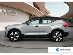 Volvo XC40 - Single Motor Extended Range Plus 82 kWh | Warmtepomp | Stoel + Stoelverwarming | PDC + Cam