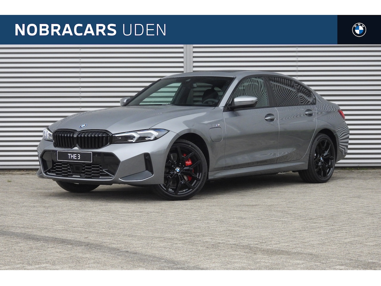 BMW 3-serie - 330e M Sport Automaat / Schuif-kanteldak / Trekhaak / Sportstoelen / Active Cruise Control - AutoWereld.nl