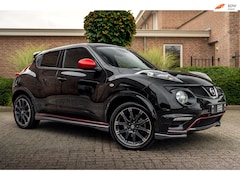 Nissan Juke - 1.6 Turbo NISMO 4X4 All-Mode 200pk Aut. LED Alcantara Camera 18''