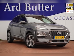 Hyundai Kona - 1.6 GDI HEV Fashion+Breed-navigatie+camera+krell-Sound+Kelles+ecc =TOP KLEUR = 46000KM