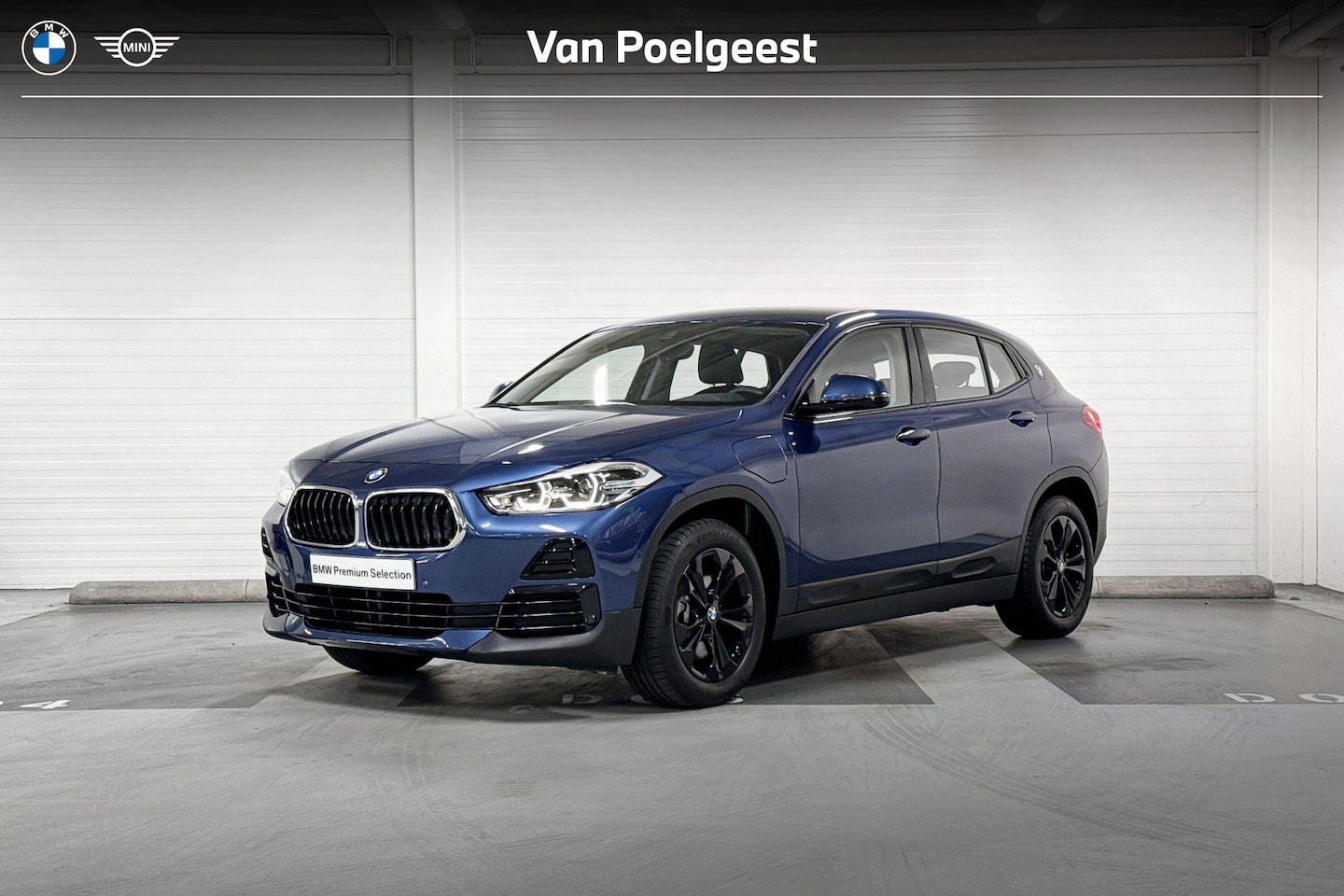 BMW X2 - xDrive25e Executive xDrive25e Executive - AutoWereld.nl