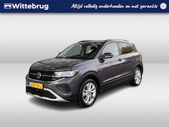 Volkswagen T-Cross - 1.0 TSI Life Edition