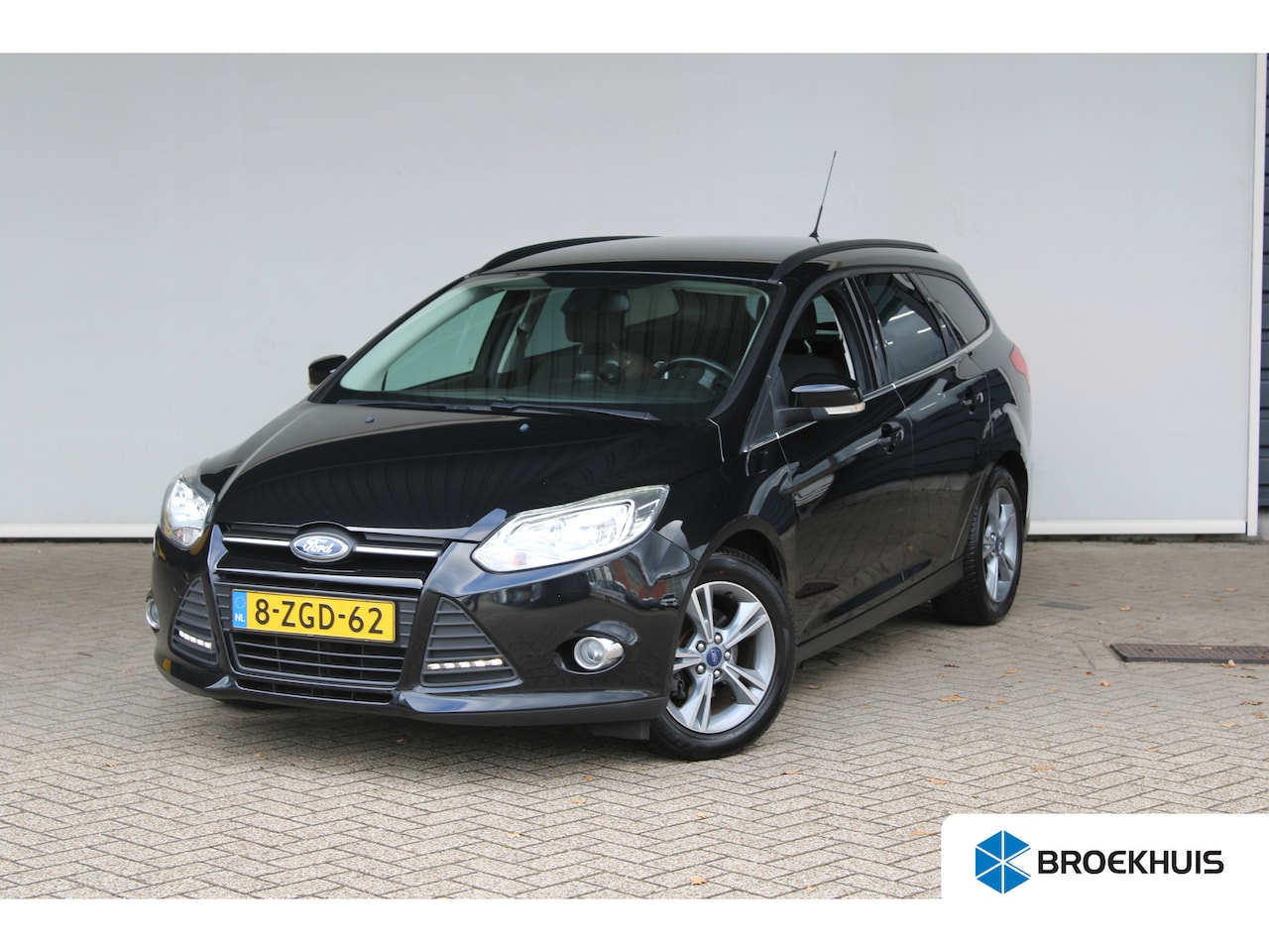 Ford Focus Wagon - 1.0 EcoBoost Edition | Cruise control | Bluetooth telefoon verbinding | Elekt. ramen voor - AutoWereld.nl