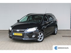 Ford Focus Wagon - 1.0 EcoBoost Edition | Cruise control | Bluetooth telefoon verbinding | Elekt. ramen voor
