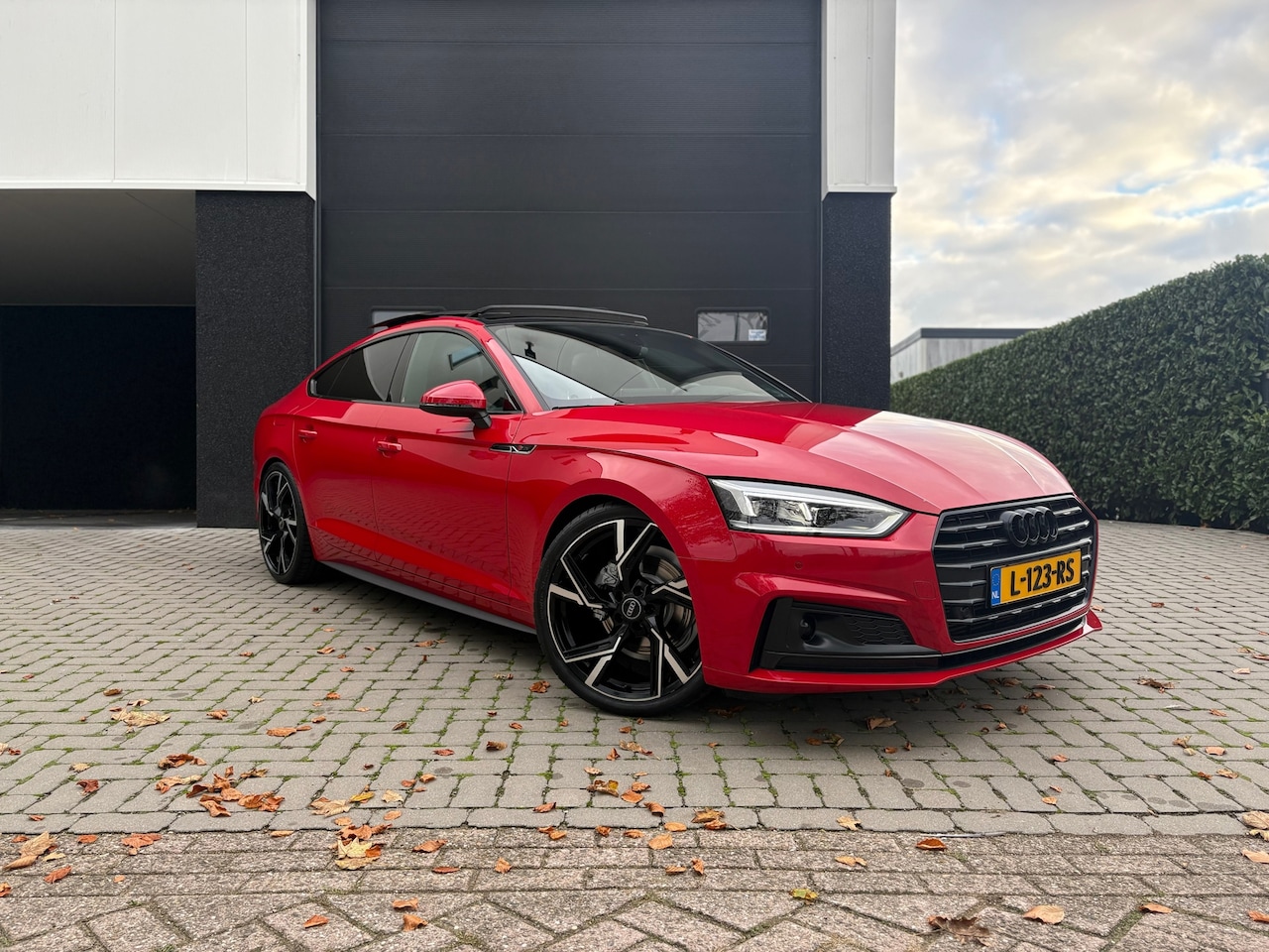 Audi A5 Sportback - 2.0 TFSI - Pano - 3X S-line - ACC - Bomvol - AutoWereld.nl