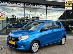 Suzuki Celerio - 1.0 Comfort 5Drs Airco Bluetooth NAP NL-Auto Dealeronderhouden