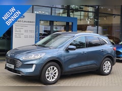 Ford Kuga - 2.5 PHEV TITANIUM EL-TREKHAAK WINTERPACK BLISS HEAD-UP B&O 2X-CAMERA 4-JR GARANTIE