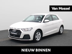 Audi A1 Sportback - 25 TFSI Pro Line | Apple Carplay | DAB+ | Cruise Control | Navigatie | Parkeersensoren | A