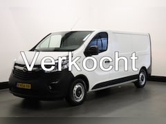 Opel Vivaro - 1.6 CDTI 125PK L2 EURO 6 - Airco - Cruise - Trekhaak - € 8.900, - Excl