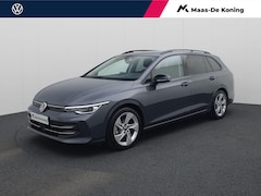 Volkswagen Golf Variant - 1.5eTSI/150PK Goal DSG · NIEUW MODEL · Apple/Android Car Play · Navigatie · Trekhaak · App