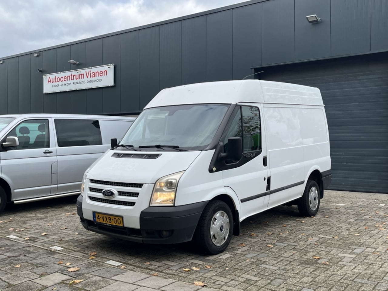 Ford Transit - 260S 2.2 TDCI 260S 2.2 TDCI - AutoWereld.nl