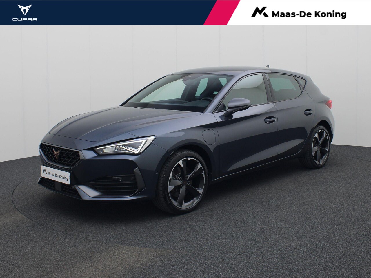 CUPRA Leon - 1.4e-Hybrid 150kW/204PK VZ DSG · Navigatie · Apple/Android Car Play · Camera + Parkeersens - AutoWereld.nl