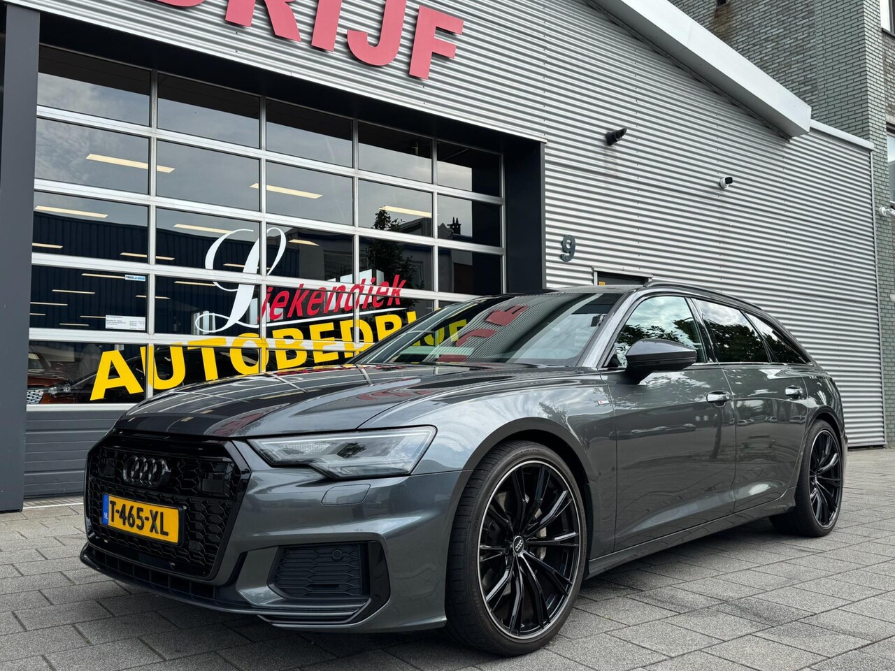 Audi A6 Avant - 45 TDi V6- 24V SPORT Quattro S-Line - Navigatie I Airco I PDC I LED I Virtuele Cockpit I 2 - AutoWereld.nl