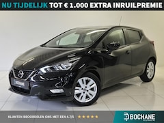 Nissan Micra - 1.0 IG-T N-Connecta Automaat | Apple CarPlay / Android Auto navigatie | Cruise Control | P