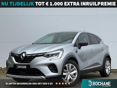 Renault Captur - 1.3 TCe 140 Zen | Navigatie |