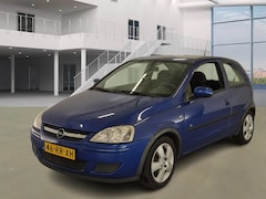 Opel Corsa - 1.2-16V Full Rhythm/VELGEN/TREKHAAK