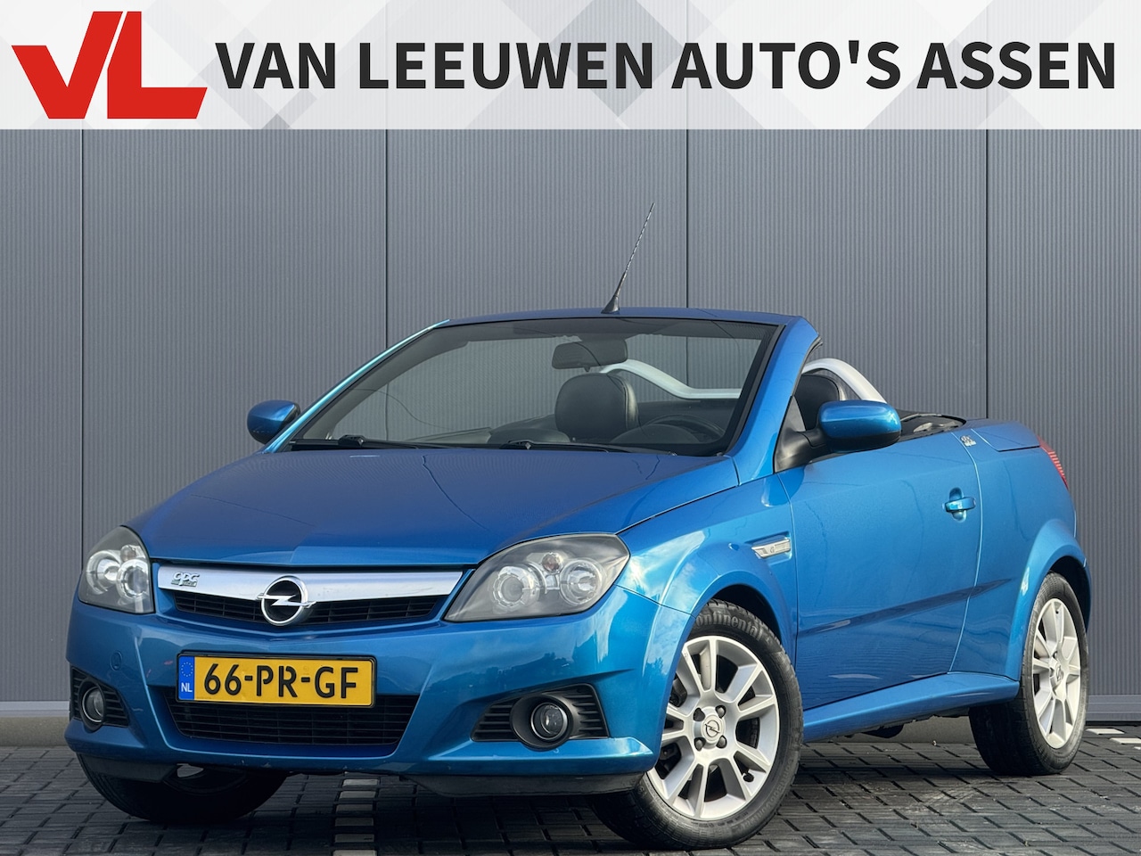 Opel Tigra TwinTop - 1.8-16V Cosmo | Nieuw binnen |Stoelverwarming | Airco | - AutoWereld.nl