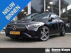 Mercedes-Benz CLA-Klasse - 250 e AMG Line | Panoramadak | Sfeerverlichting