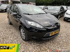 Ford Fiesta - Titanium 1.25, Airco, 5drs, 2de eigenaar