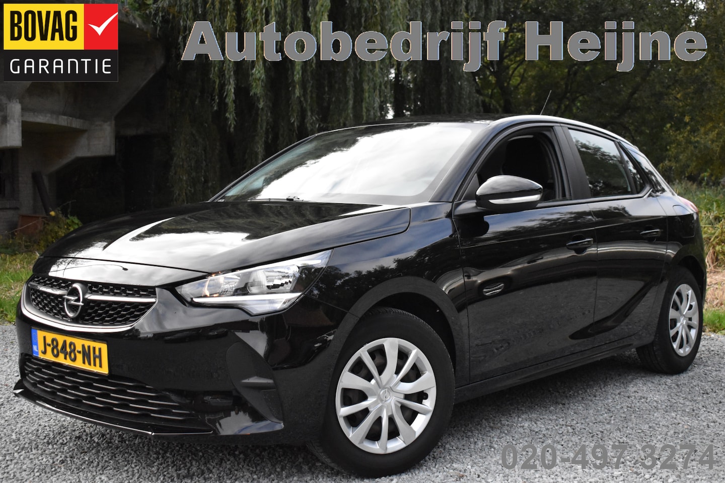 Opel Corsa - 1.2 EDITION CRUISE/AIRCO/CARPLAY - AutoWereld.nl