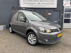 Volkswagen Caddy - 1.6 TDI DSG Navi NAP Imperiaal Trekhaak Inruil mogelijk