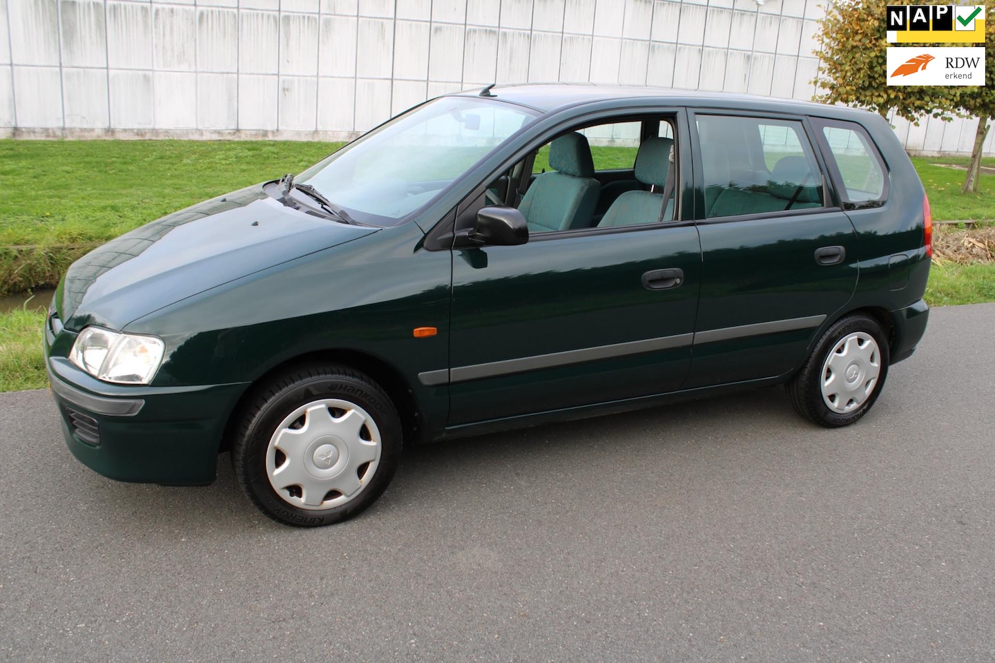 Mitsubishi Space Star - 1.3 GL Limited Edition met Airco en maar 55000 km - AutoWereld.nl