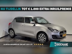 Suzuki Swift - 1.2 Style Smart Hybrid | Navigatie | Adaptive Cruise Control