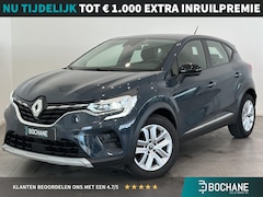 Renault Captur - 1.0 TCe 100 Zen | Airco | Cruise Control | Apple Carplay/Android Auto | Parkeersensoren vo