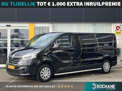 Renault Trafic - 2.0 dCi 145 T29 L2H1 Luxe | Trekhaak | Achteruitrijcamera | Climate Control | Navigatie |