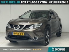 Nissan Qashqai - 1.2 Connect Edition | Navigatie | 360 Camera | Panoramadak |