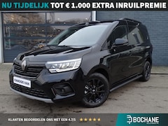 Renault Kangoo - 1.5 Blue dCi 115 extra L1 ANNIVERSARY / SIDEBARS / LICHTMETALEN VELGEN