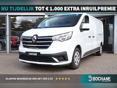 Renault Trafic - 2.0 dCi 130 T30 L2H1 Work Edition | Airco | Navigatie | Dubbele schuifdeur | Trekhaak | La