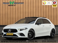 Mercedes-Benz A-klasse - 180 Business Solution AMG | Panoramadak | Memory Stoelen | Sfeerverlichting | Multibeam Le